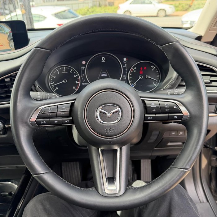 2024 Mazda CX-30 G25 GT SP