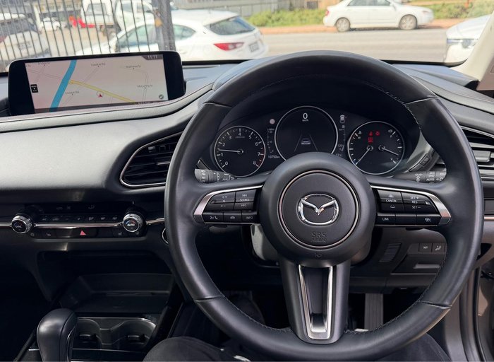 2024 Mazda CX-30 G25 GT SP