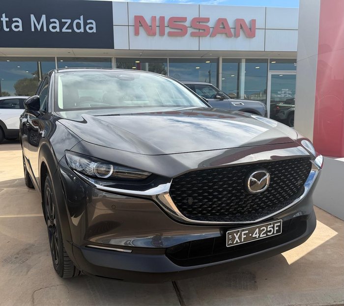 2024 Mazda CX-30
