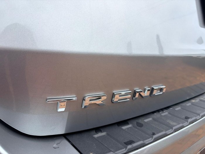 2025 Ford Everest Trend