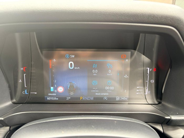 2025 Ford Everest Trend