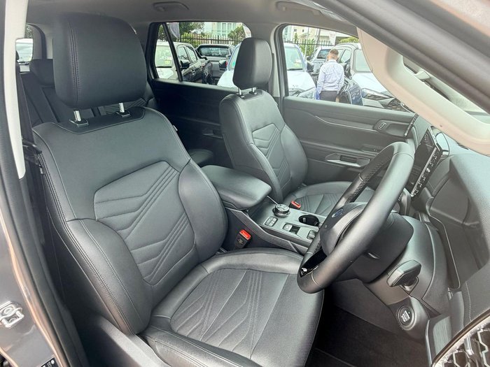 2025 Ford Everest Trend