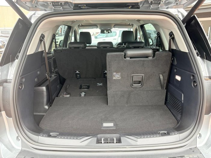 2025 Ford Everest Trend