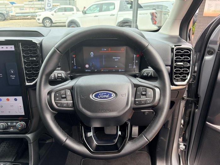 2025 Ford Everest Trend