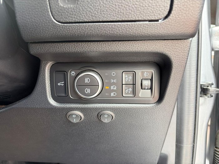 2025 Ford Everest Trend