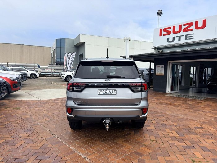 2025 Ford Everest Trend