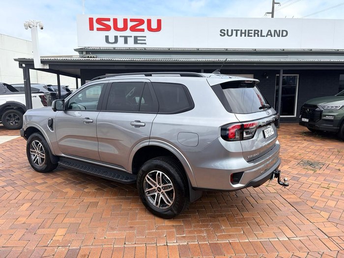 2025 Ford Everest Trend