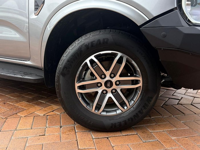 2025 Ford Everest Trend