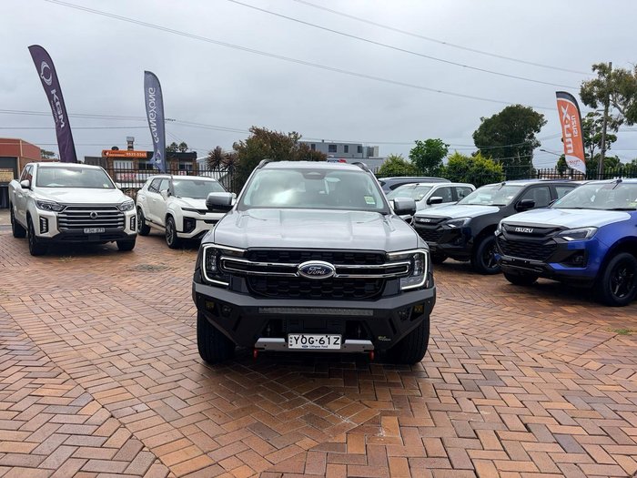 2025 Ford Everest Trend