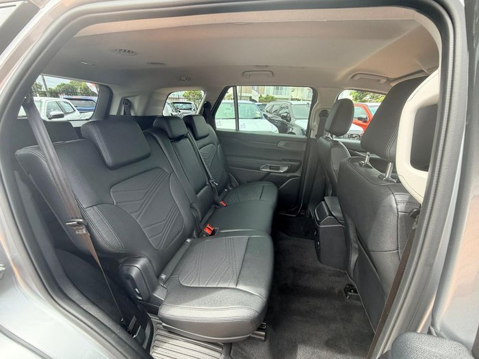 2025 Ford Everest Trend