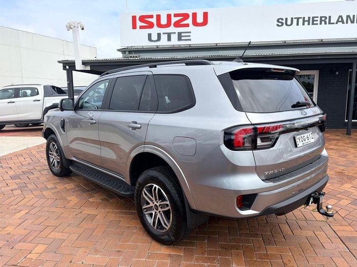 2025 Ford Everest Trend