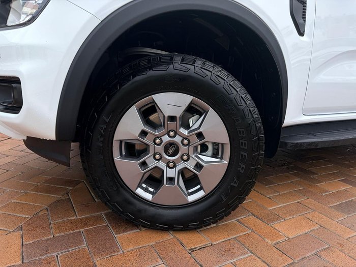 2025 Ford Ranger PHEV XLT