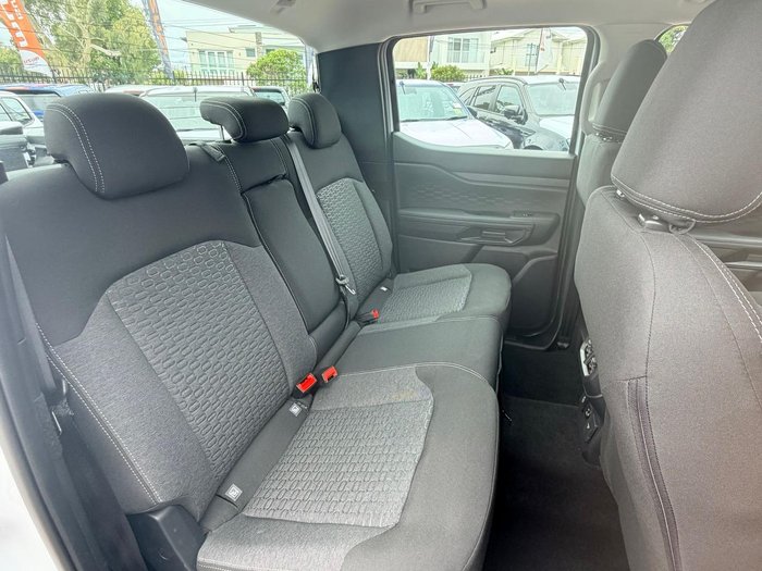 2025 Ford Ranger PHEV XLT