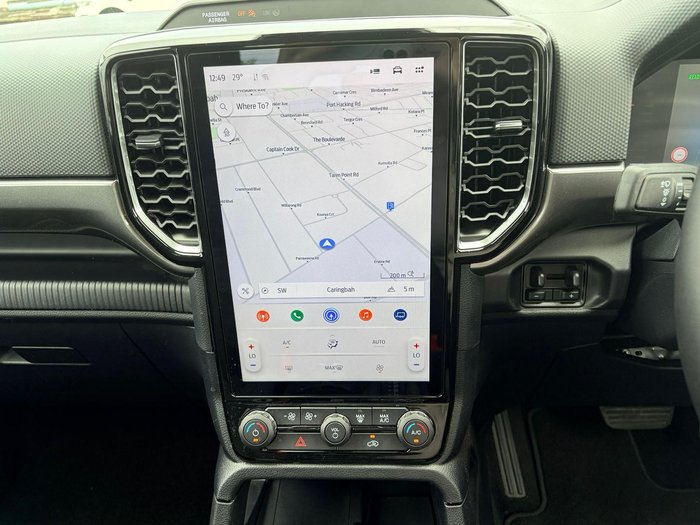 2025 Ford Ranger PHEV XLT