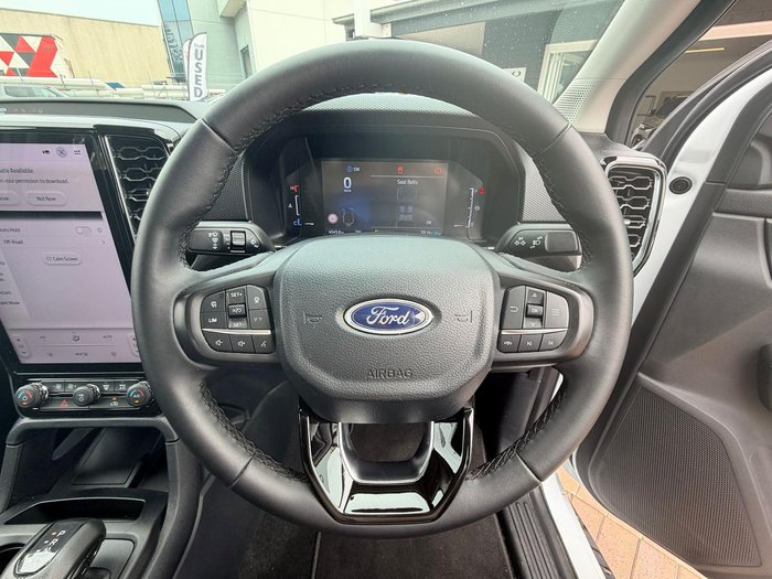 2025 Ford Ranger PHEV XLT