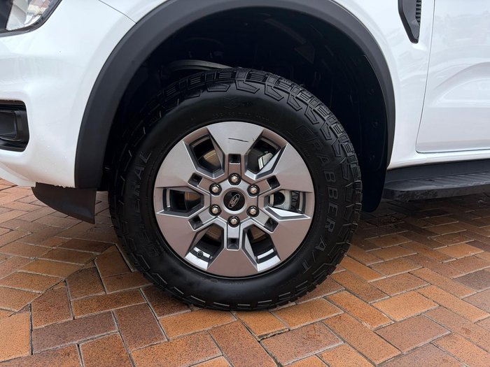 2025 Ford Ranger PHEV XLT