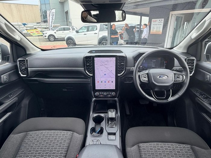 2025 Ford Ranger PHEV XLT