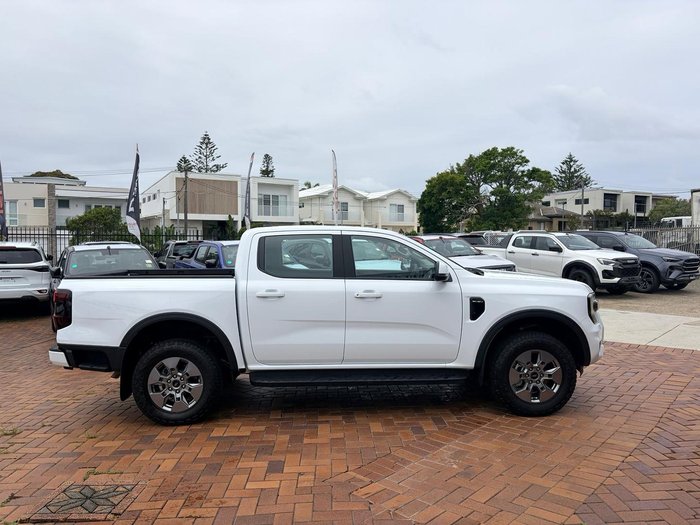 2025 Ford Ranger PHEV XLT