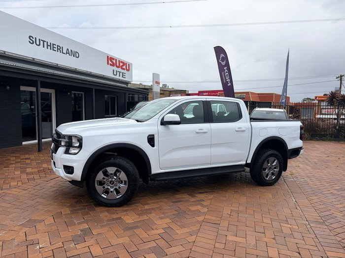 2025 Ford Ranger PHEV XLT