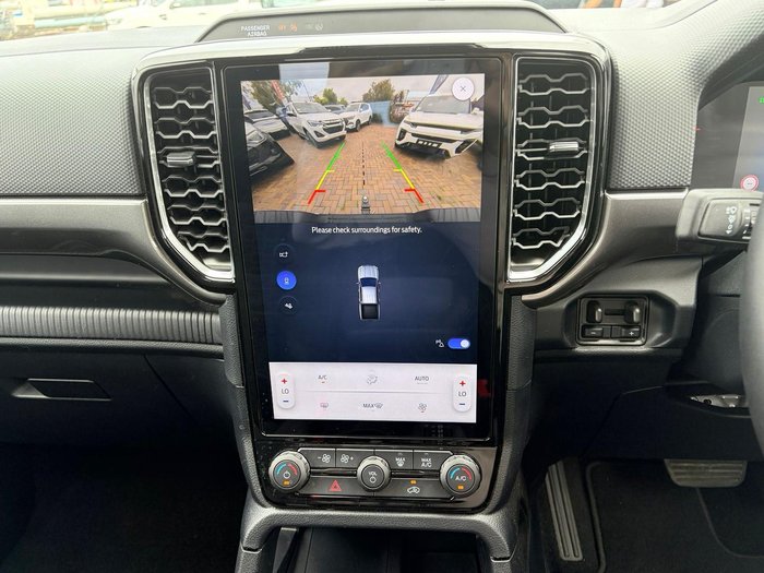 2025 Ford Ranger PHEV XLT