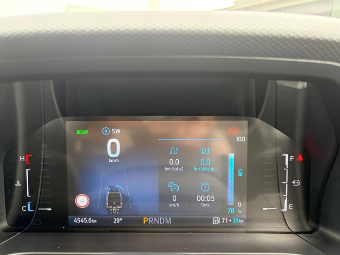 2025 Ford Ranger PHEV XLT