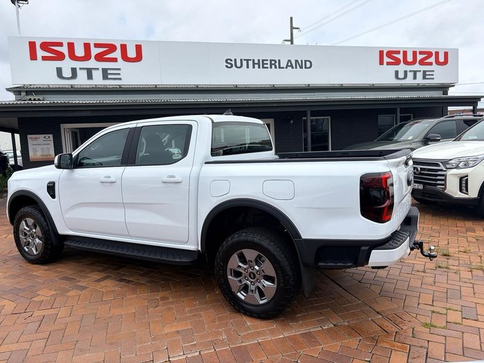 2025 Ford Ranger PHEV XLT