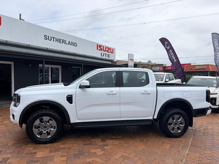 2025 Ford Ranger PHEV XLT