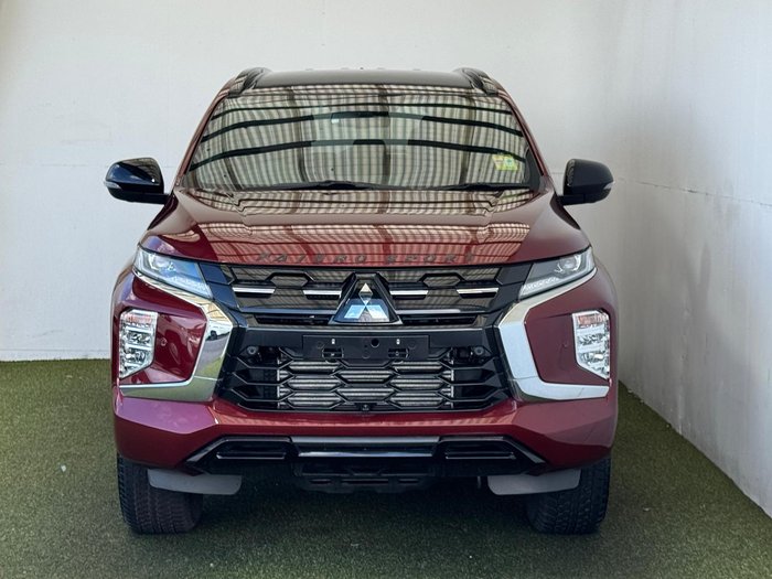 2025 Mitsubishi Pajero Sport GSR