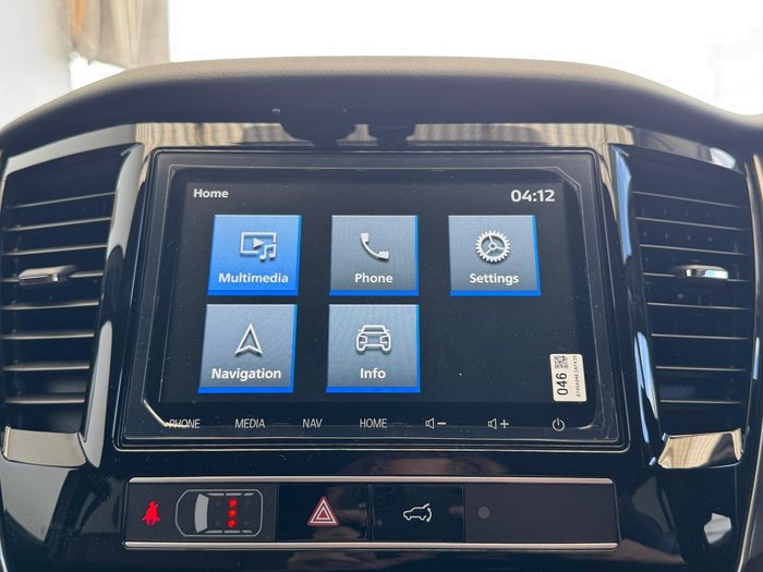 2025 Mitsubishi Pajero Sport GSR