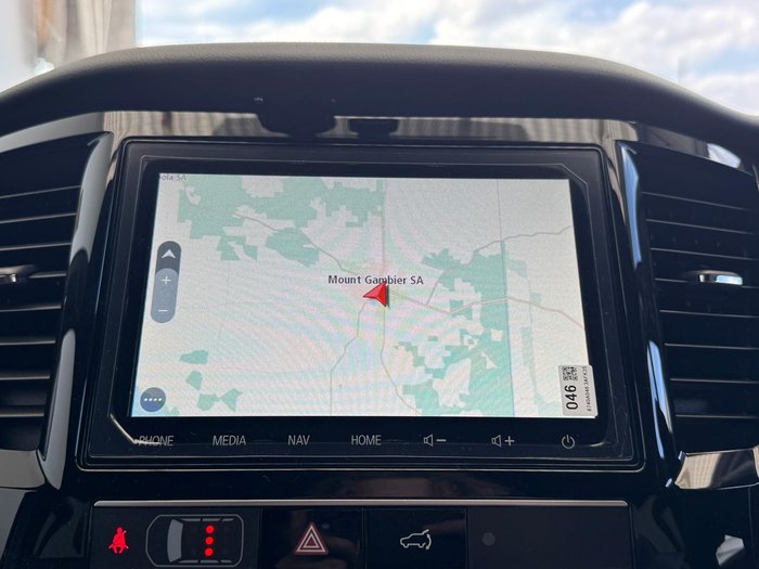 2025 Mitsubishi Pajero Sport GSR