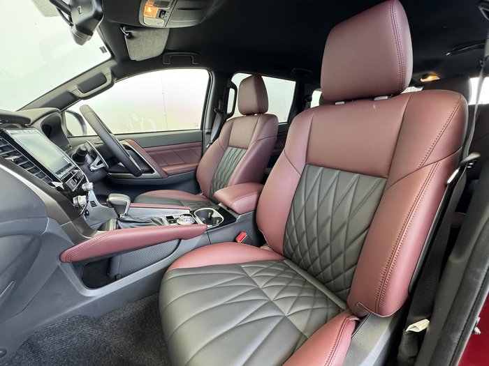 2025 Mitsubishi Pajero Sport GSR