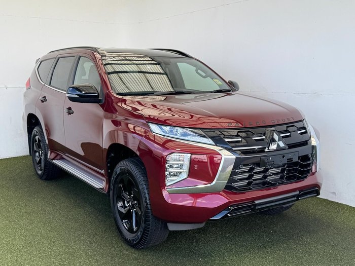 2025 Mitsubishi Pajero Sport