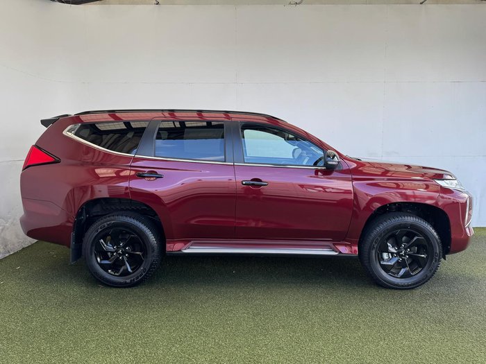 2025 Mitsubishi Pajero Sport GSR