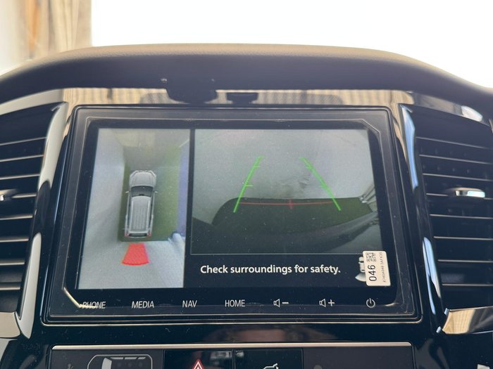 2025 Mitsubishi Pajero Sport GSR