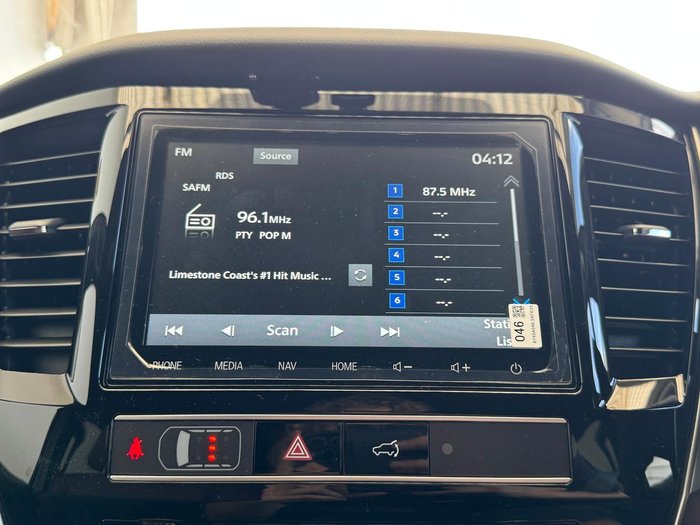 2025 Mitsubishi Pajero Sport GSR