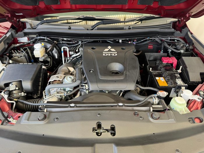 2025 Mitsubishi Pajero Sport GSR