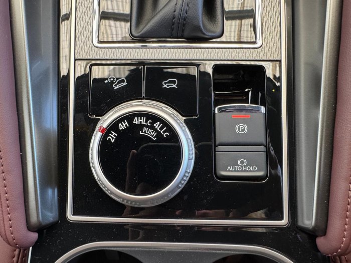 2025 Mitsubishi Pajero Sport GSR