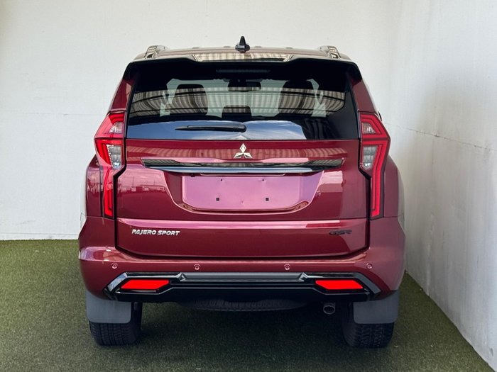 2025 Mitsubishi Pajero Sport GSR
