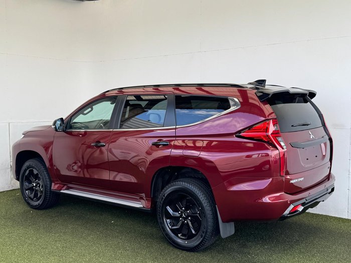 2025 Mitsubishi Pajero Sport GSR