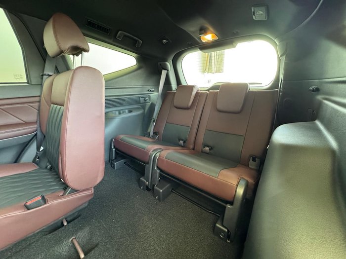 2025 Mitsubishi Pajero Sport GSR