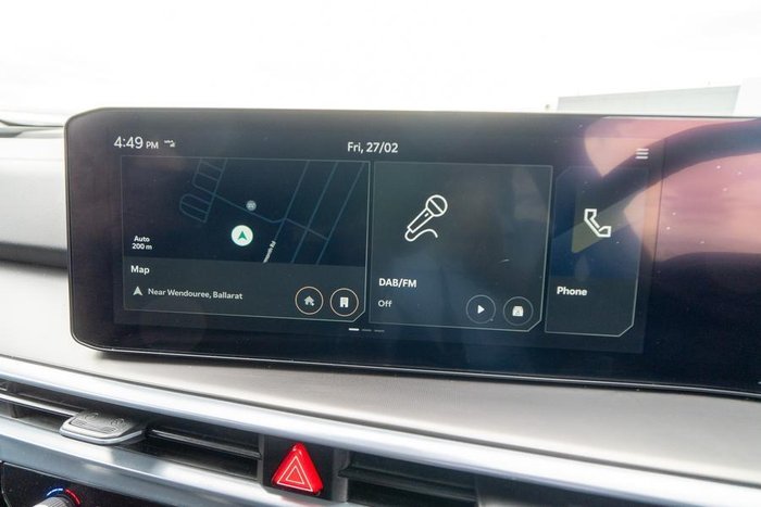 2023 Kia Sorento Sport+