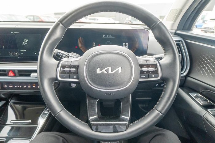 2023 Kia Sorento Sport+