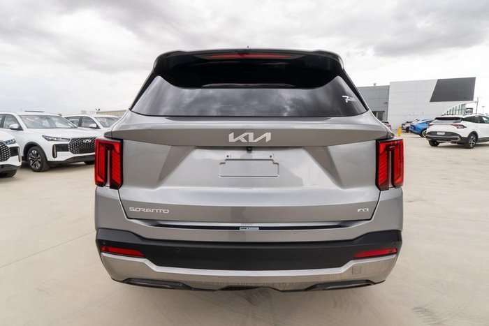 2023 Kia Sorento Sport+