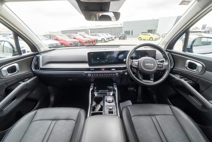 2023 Kia Sorento Sport+