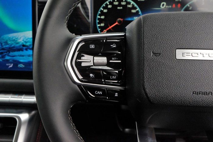 2025 Foton Tunland V7-C