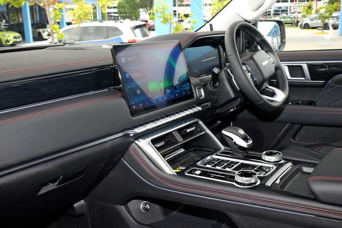 2025 Foton Tunland V7-C