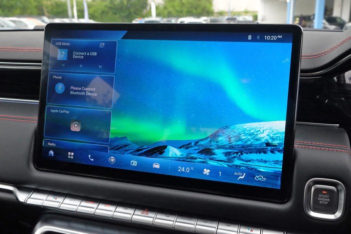 2025 Foton Tunland V7-C