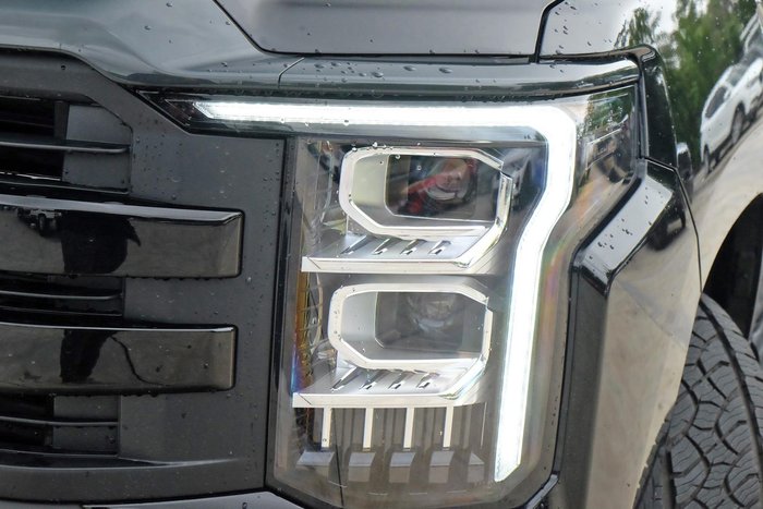 2025 Foton Tunland V7-C