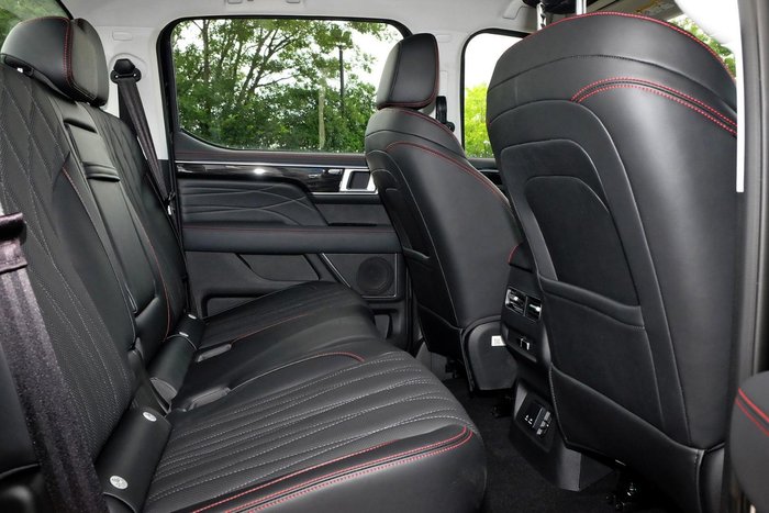 2025 Foton Tunland V7-C