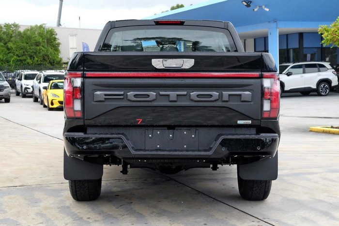 2025 Foton Tunland V7-C